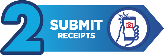 2 SUBMIT RECEIPTS